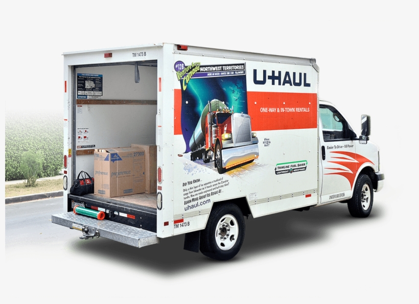 U-Haul truck for moving - Edwardsville, IL