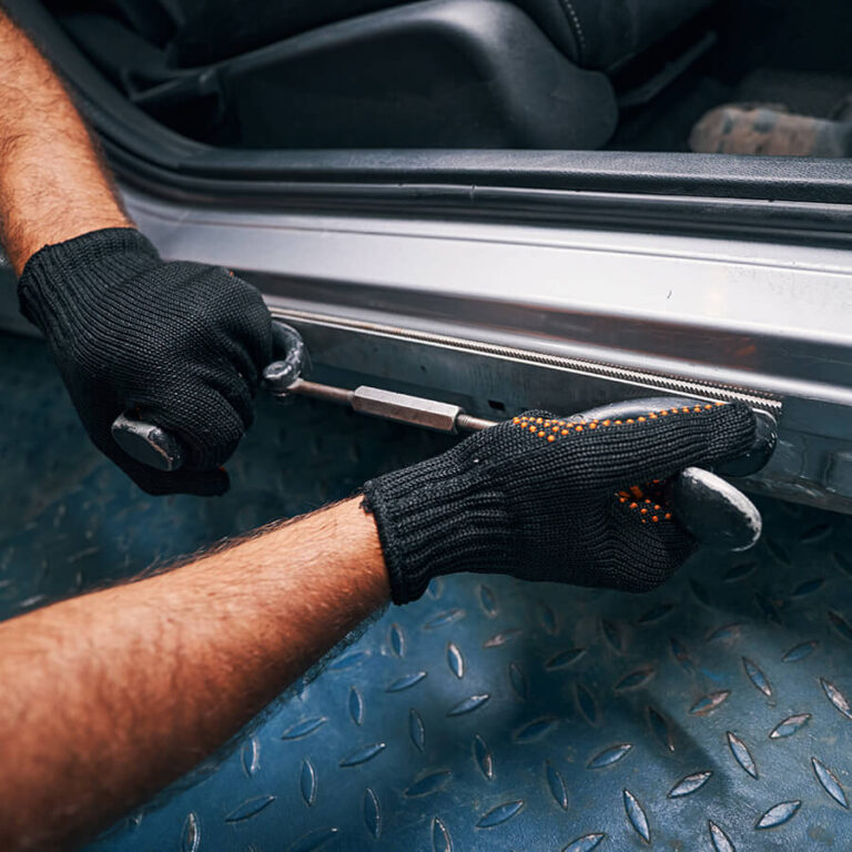 Collision Repair Edwardsville Illinois Hail Damage Repair